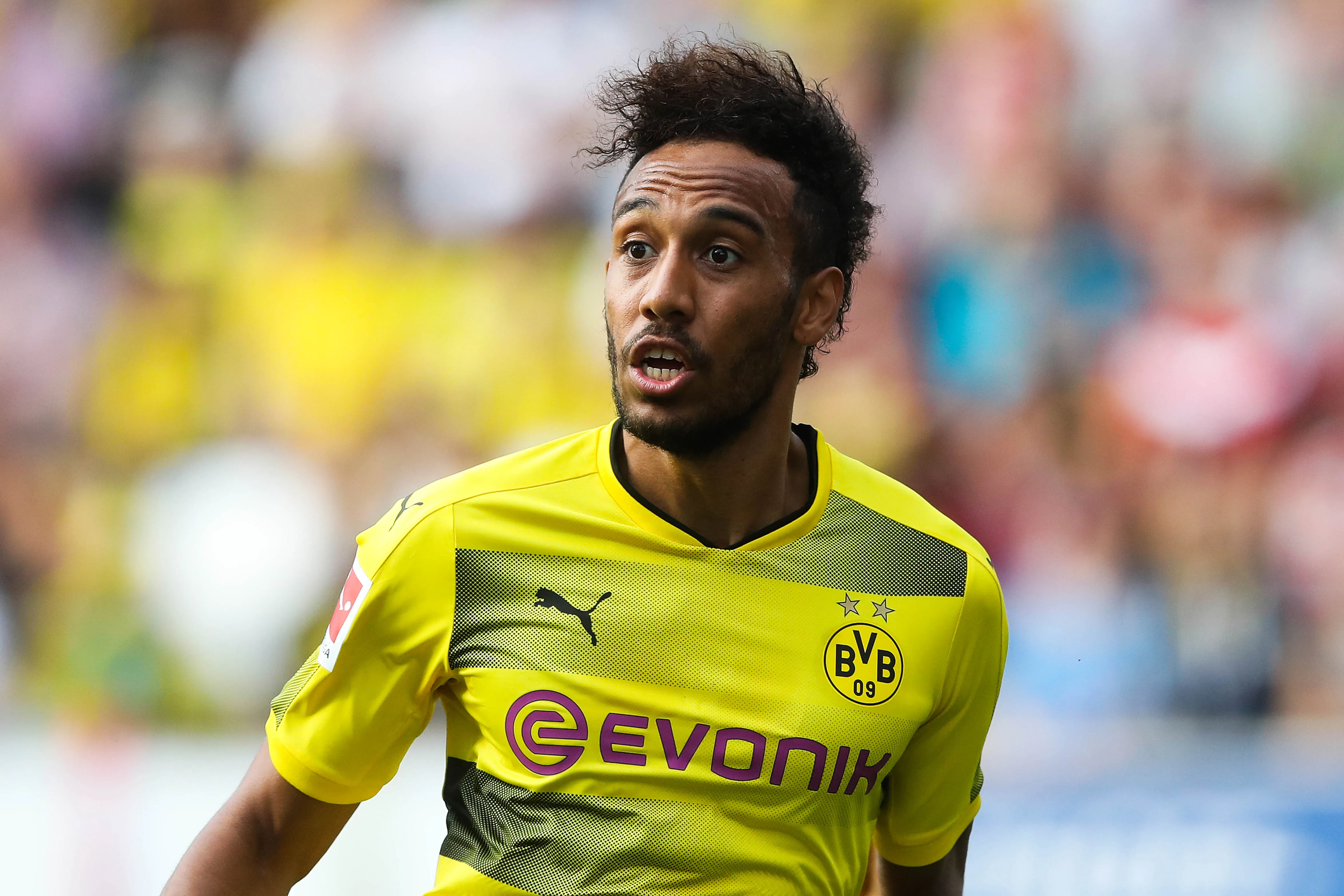 Le joli piqué d&rsquo;Aubameyang