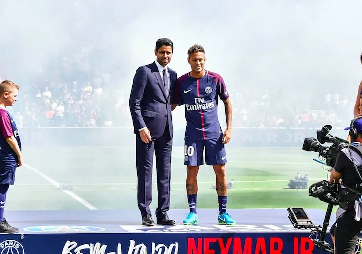 La fédération espagnole joue encore la montre pour Neymar