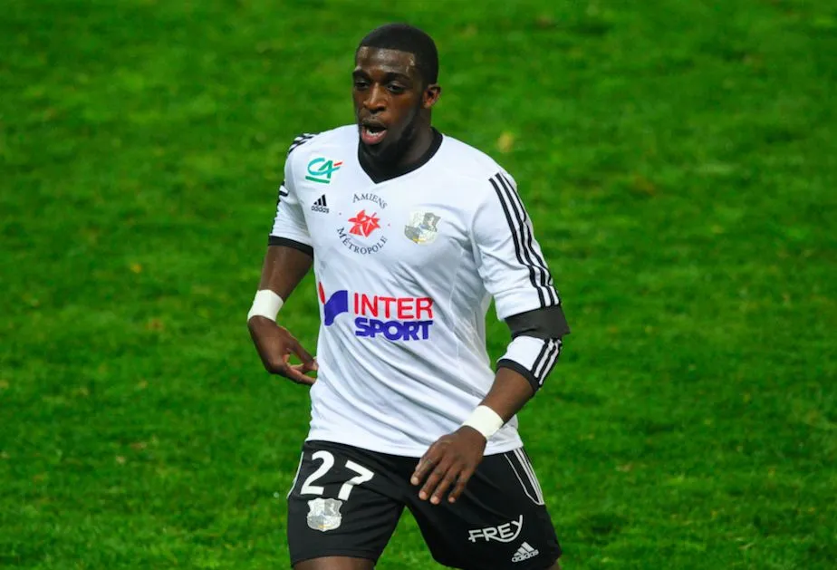 Aboubakar Kamara : appelez-le « AK 47 »