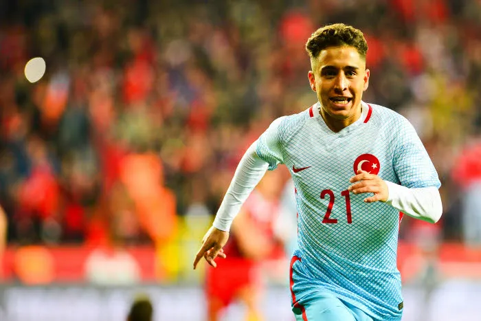 Emre Mor tout proche de l'Inter