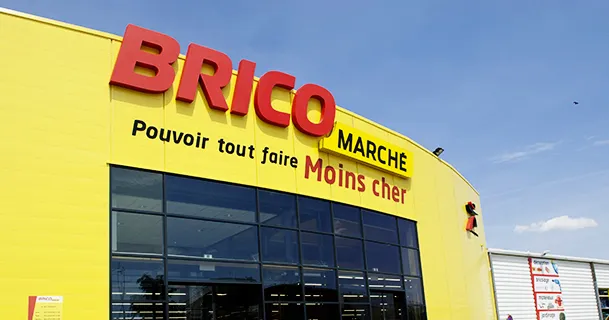 Bricomarché partenaire de la Coupe de la Ligue