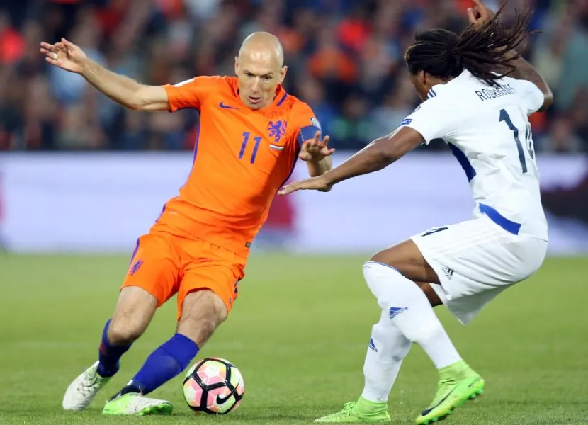 Gerson Rodrigues, produit de Lux