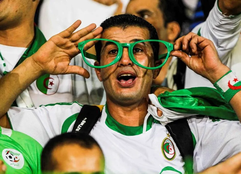 L&rsquo;Algérie implose en Zambie