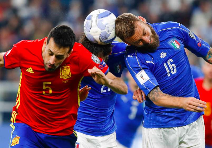 En direct : Espagne – Italie