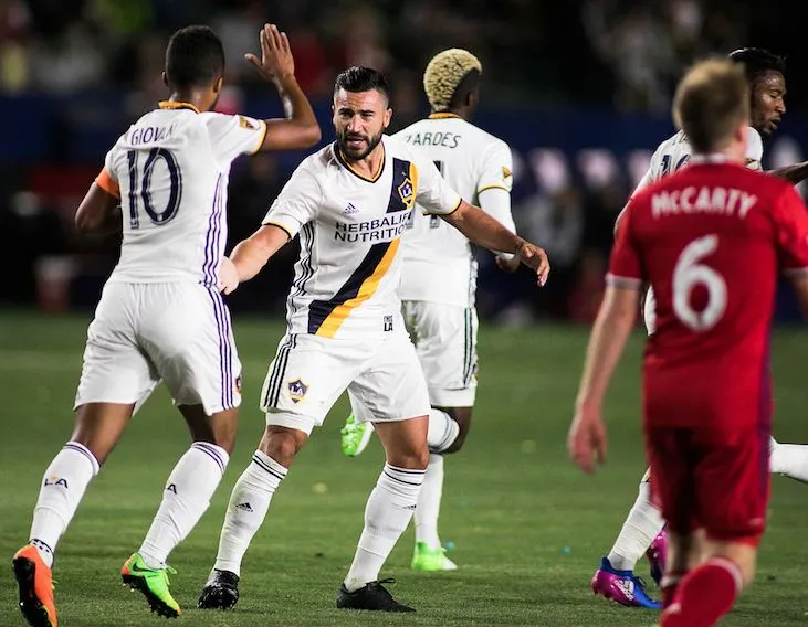 Alessandrini régale encore Los Angeles