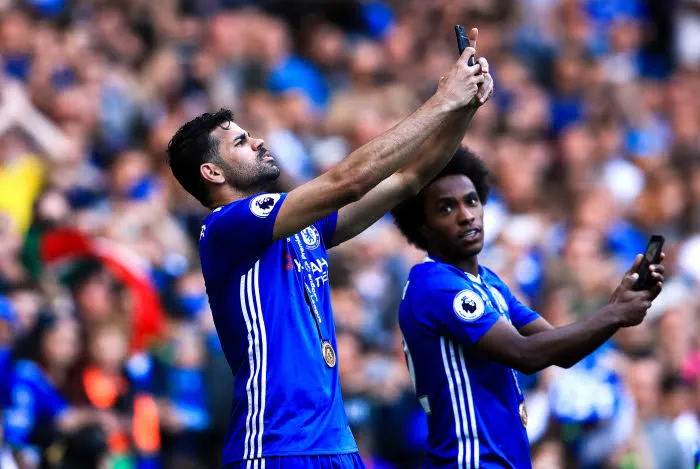 Chelsea envisage de poursuivre Costa en justice