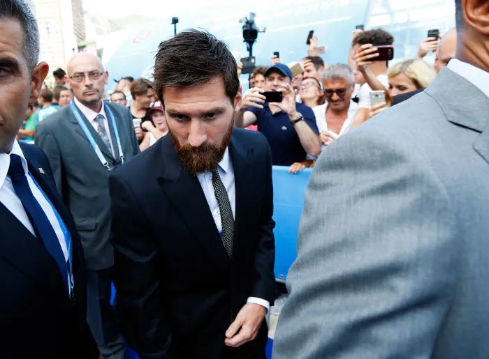 Flou artistique autour de la prolongation de Messi