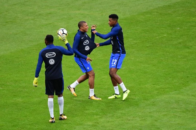 En direct : France – Luxembourg