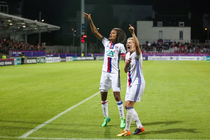 L&rsquo;OL féminin éclate Rodez