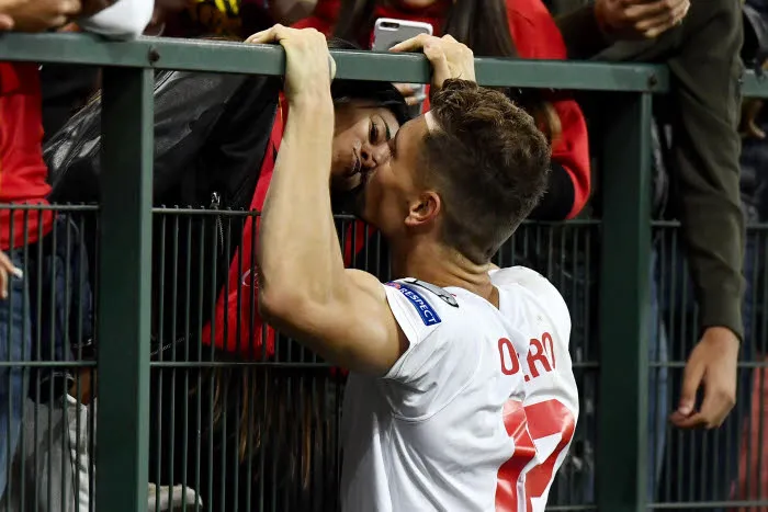 L&rsquo;équipe type de la semaine internationale