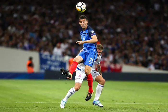 Les Bleus face à leurs limites