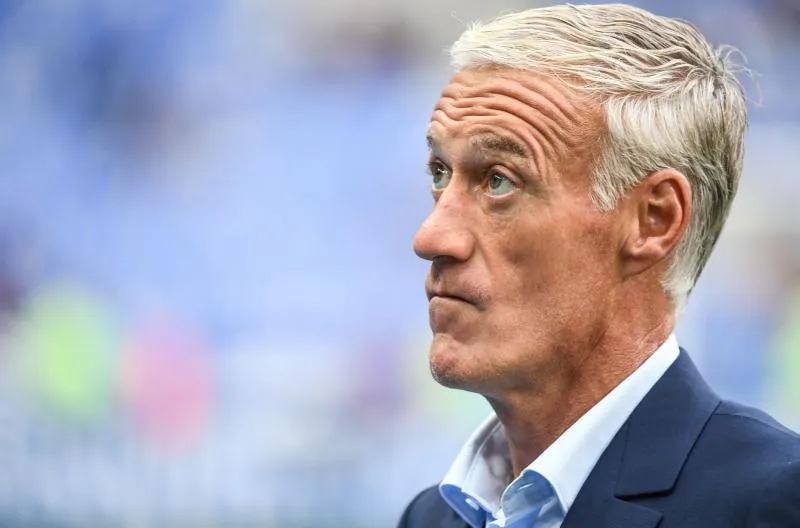 Deschamps : «<span style="font-size:50%">&nbsp;</span>Expliquer l&rsquo;inexplicable…<span style="font-size:50%">&nbsp;</span>»