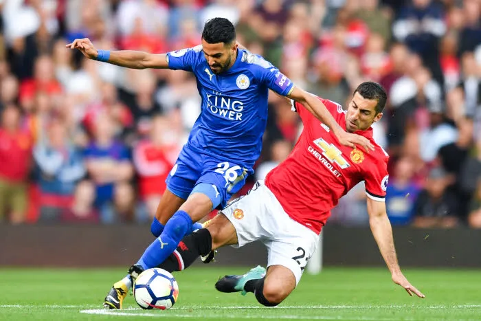 Mahrez, le loser du mercato