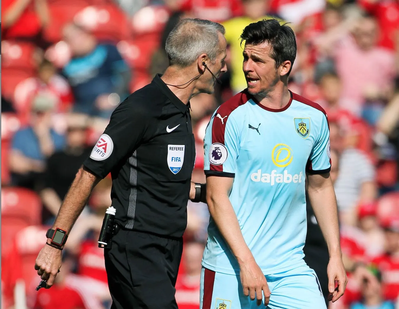 Joey Barton : « Les talents anglais n’ont pas assez d’opportunités en Premier League »