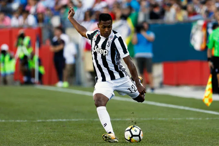 Jackpot pour Alex Sandro