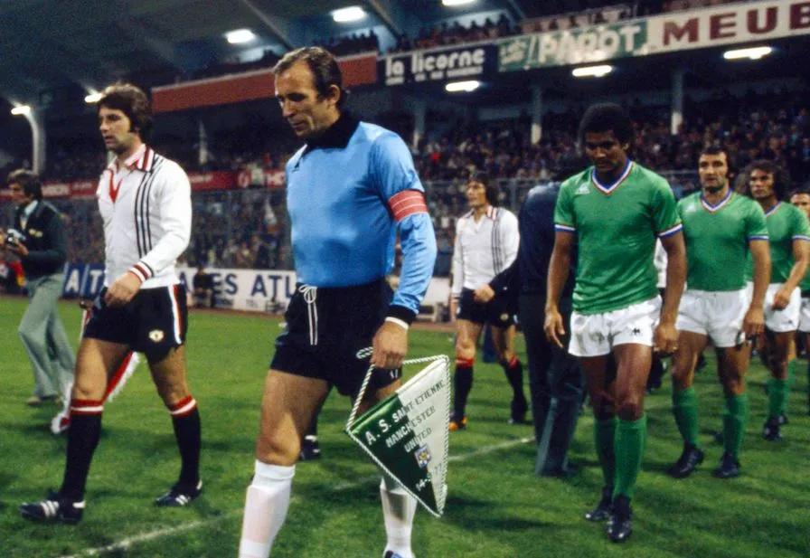 Ćurković : «<span style="font-size:50%">&nbsp;</span>Saint-Étienne est mon pays<span style="font-size:50%">&nbsp;</span>»