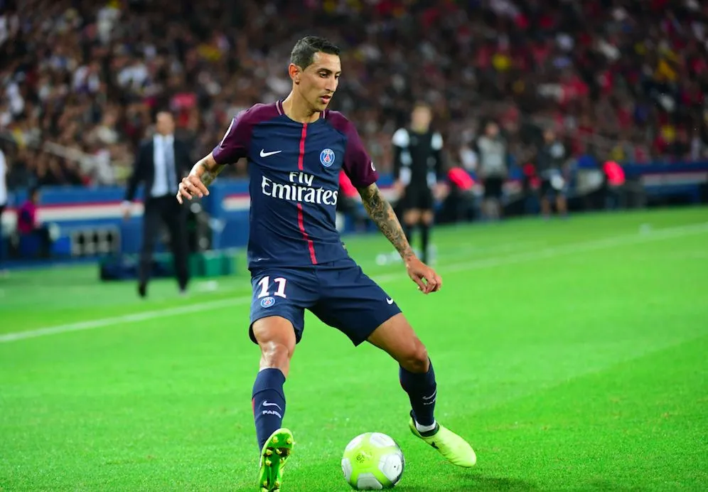 Di María out un mois ?
