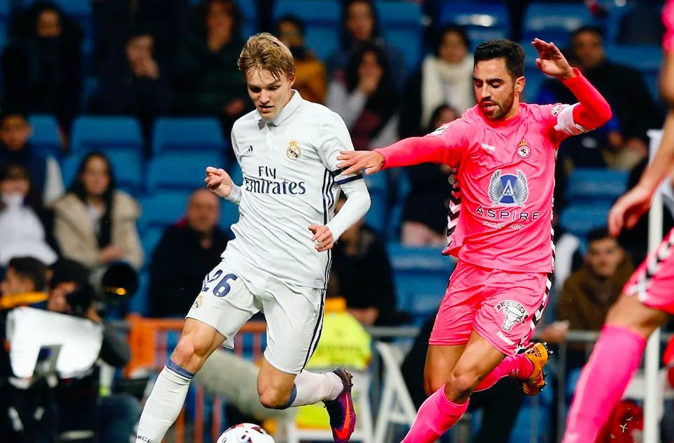 Ødegaard annonce sa prolongation au Real Madrid