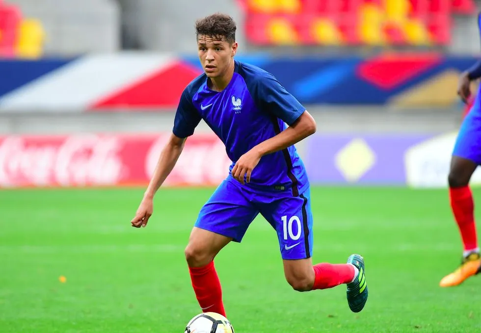 Amine Harit choisit le Maroc
