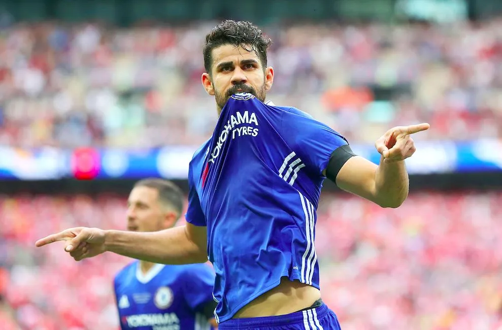 Vers un échange Diego Costa – Griezmann en janvier ?