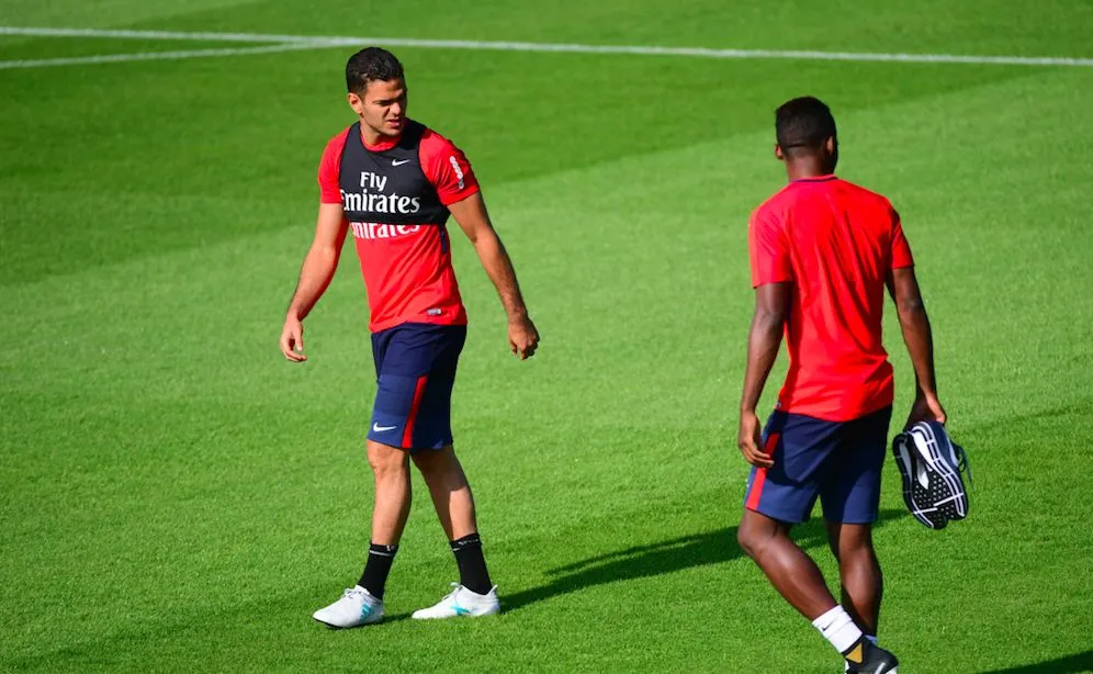 Emery ne compte pas sur Ben Arfa