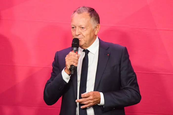 Aulas envoie une lettre d’excuses / de justifications à Nasser
