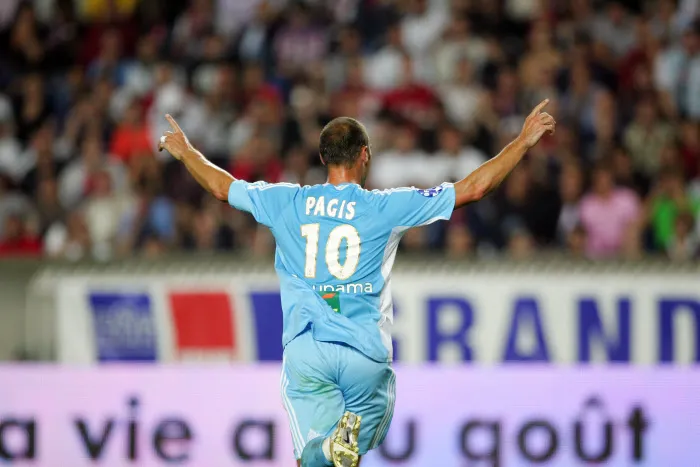 Pagis : «<span style="font-size:50%">&nbsp;</span>Je n&rsquo;étais pas une star à l’OM<span style="font-size:50%">&nbsp;</span>»