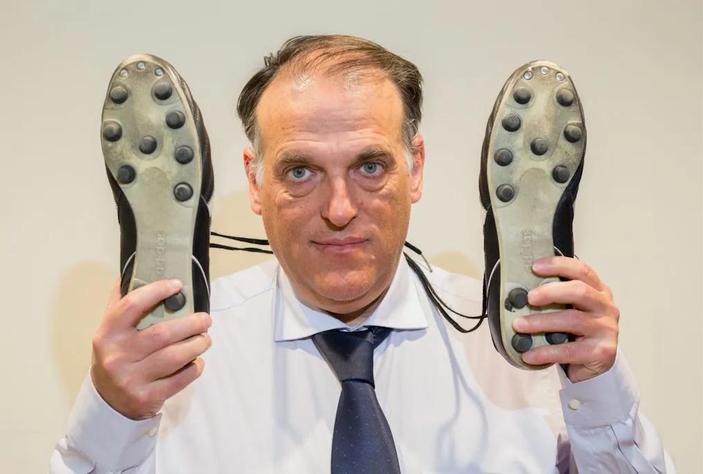 T&rsquo;es OK, Tebas, t&rsquo;es in