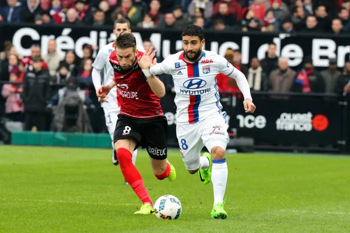 Cinq raisons de ne pas manquer Lyon-Guingamp