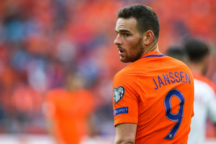Janssen vers le Fenerbahçe