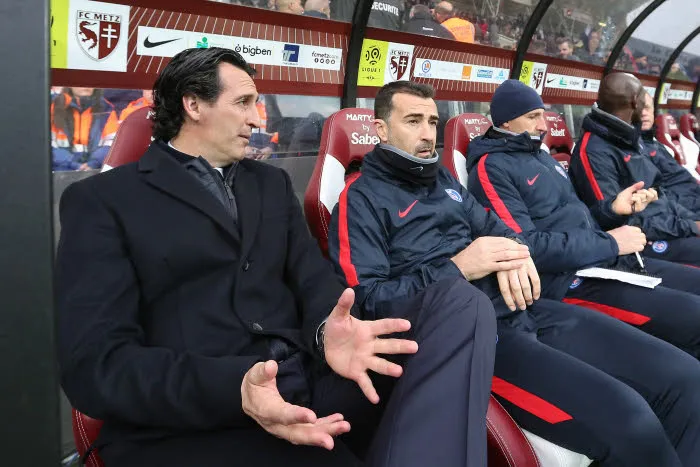 En direct : Metz – Paris S-G