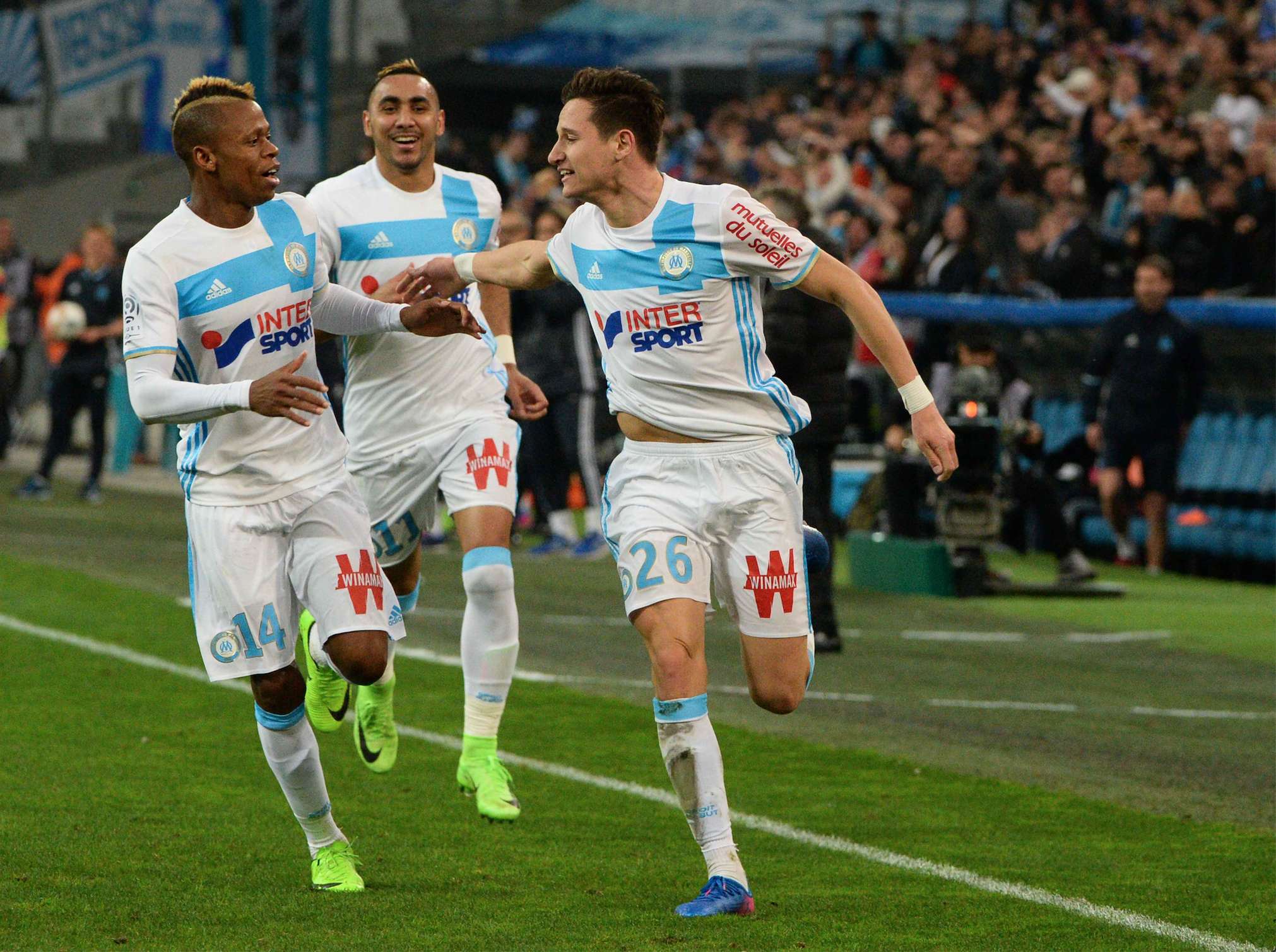 En direct : Marseille &#8211; Rennes