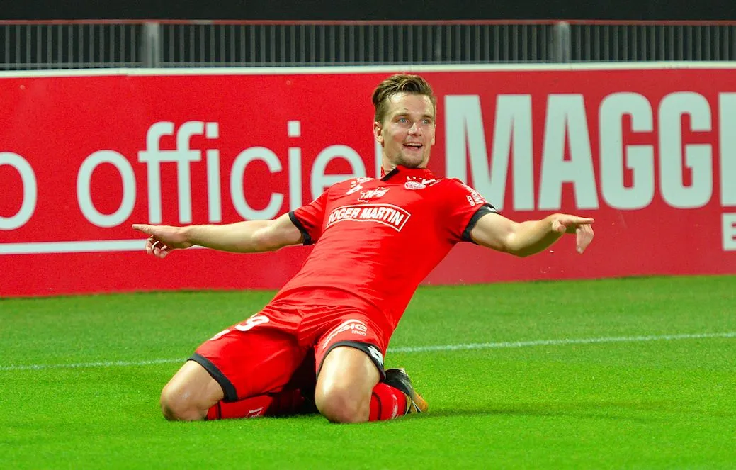 Jeannot : « Dix matchs de suspension, je croyais à une mauvaise blague »