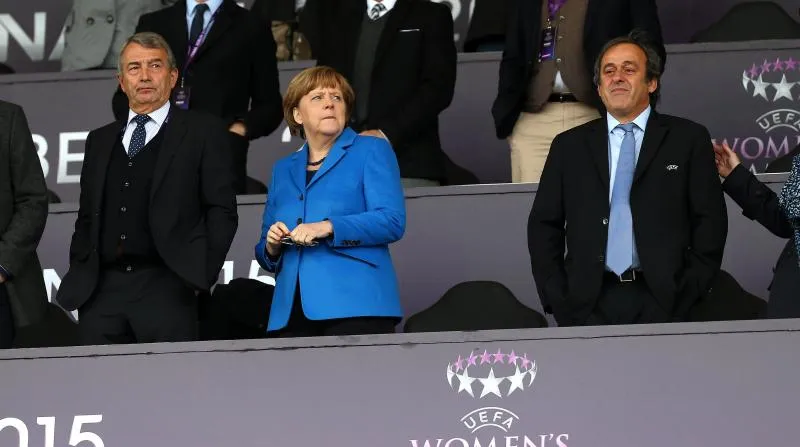 Angela Merkel veut un mercato plus encadré