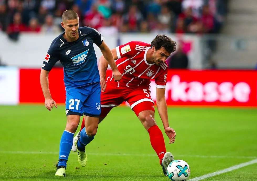 Hoffenheim scalpe le Bayern