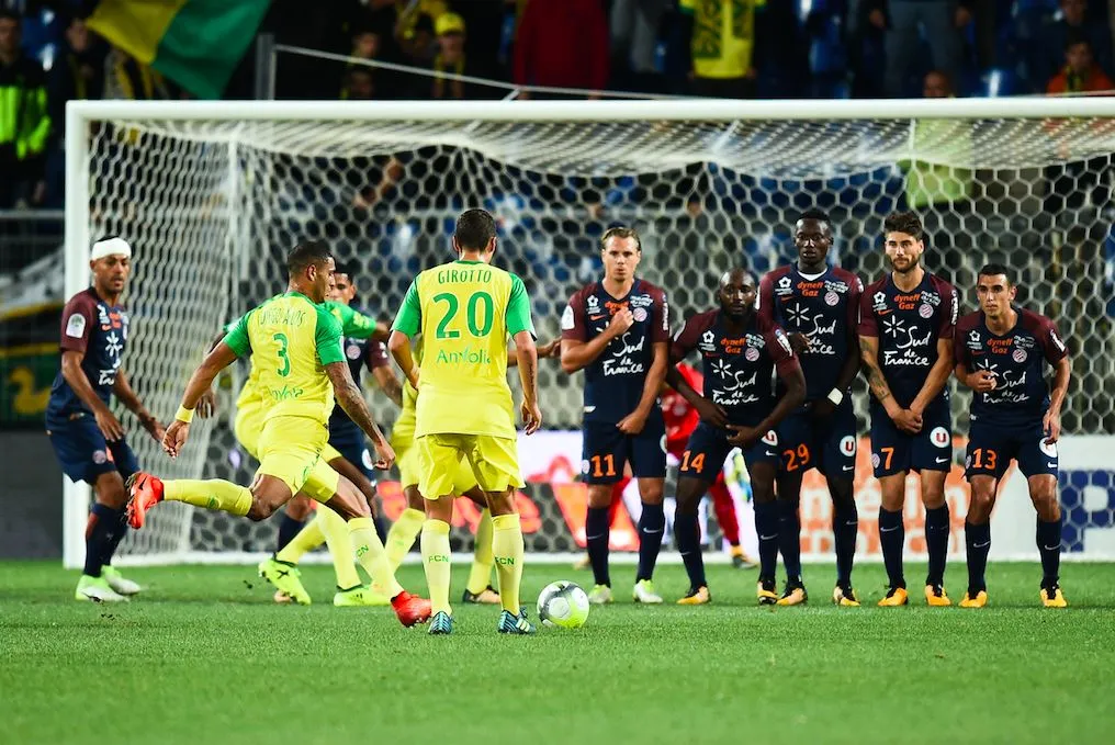 Nantes et Amiens enchaînent, Dijon sombre