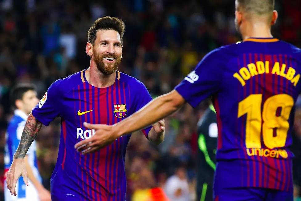 Le Barça colle une manita à l&rsquo;Espanyol