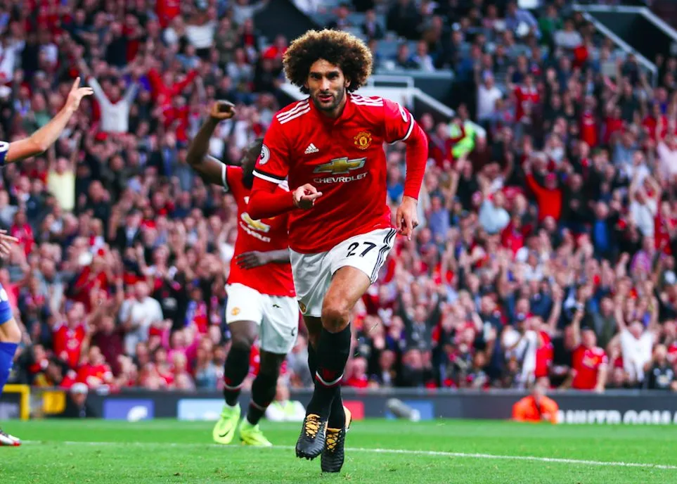 Fellaini attaque The Sun