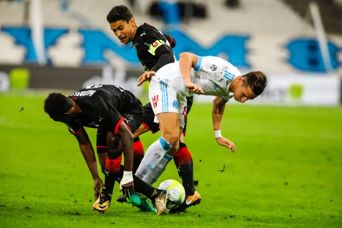 Rennes ridiculise l’OM