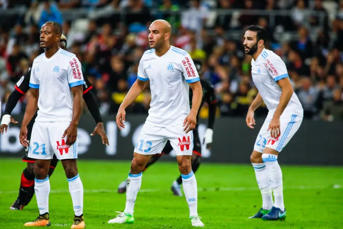 «<span style="font-size:50%"> </span>On a été nuls<span style="font-size:50%"> </span>» : les réactions des joueurs de l’OM