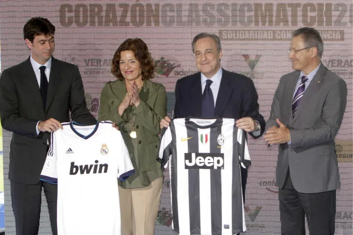 Bayern, Barça, Real et Juve contre le mercato hivernal