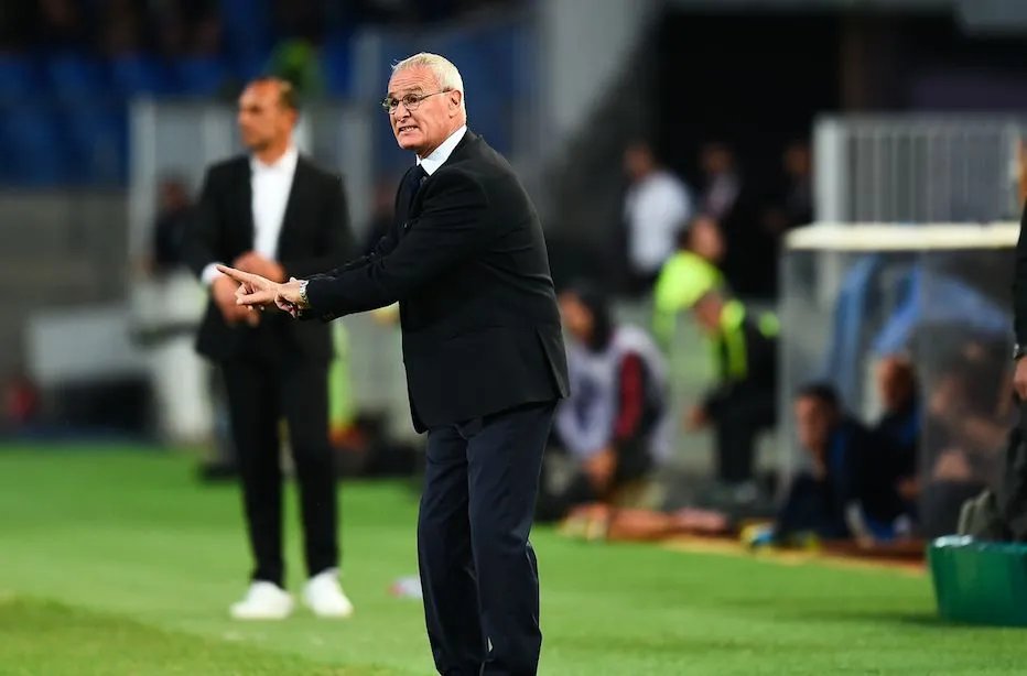 Ranieri taille Ventura