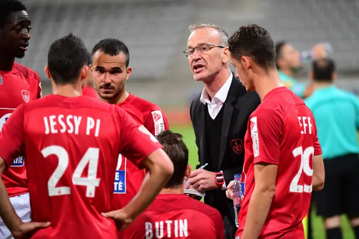 Hold up brestois à Reims