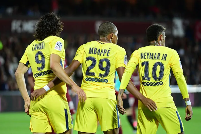 Les joueurs du mois d&rsquo;août en Ligue 1