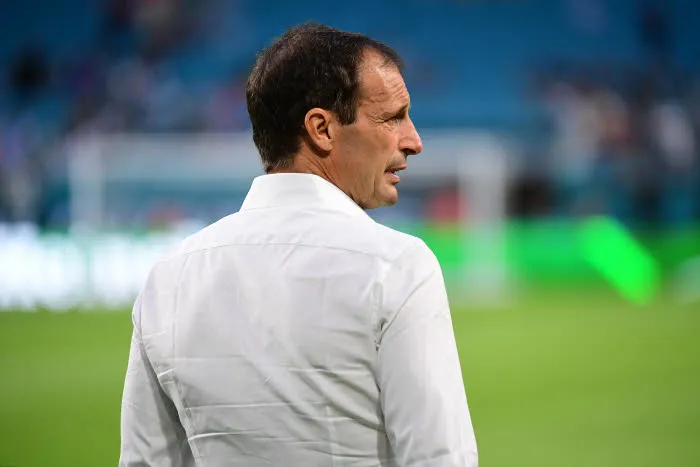 Pour Allegri, Barcelone est encore une des meilleures équipes du monde