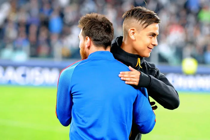 Lionel Messi parasite-t-il la carrière de Paulo Dybala ?