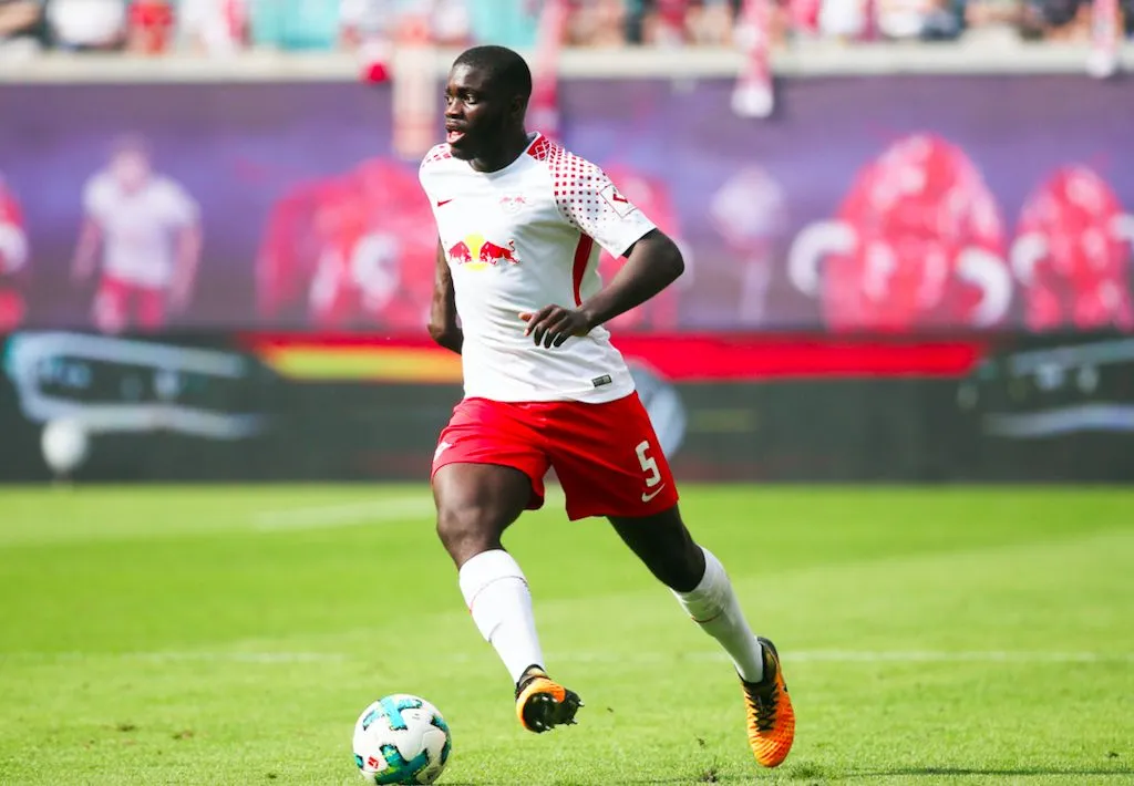 L’Upamecano en chef