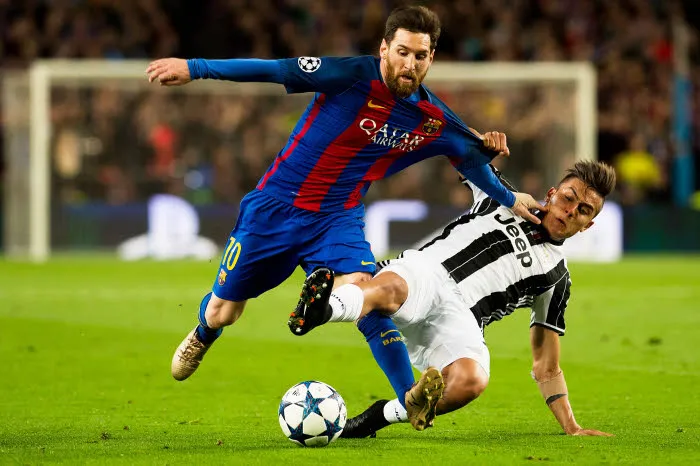 En direct : FC Barcelone – Juventus Turin