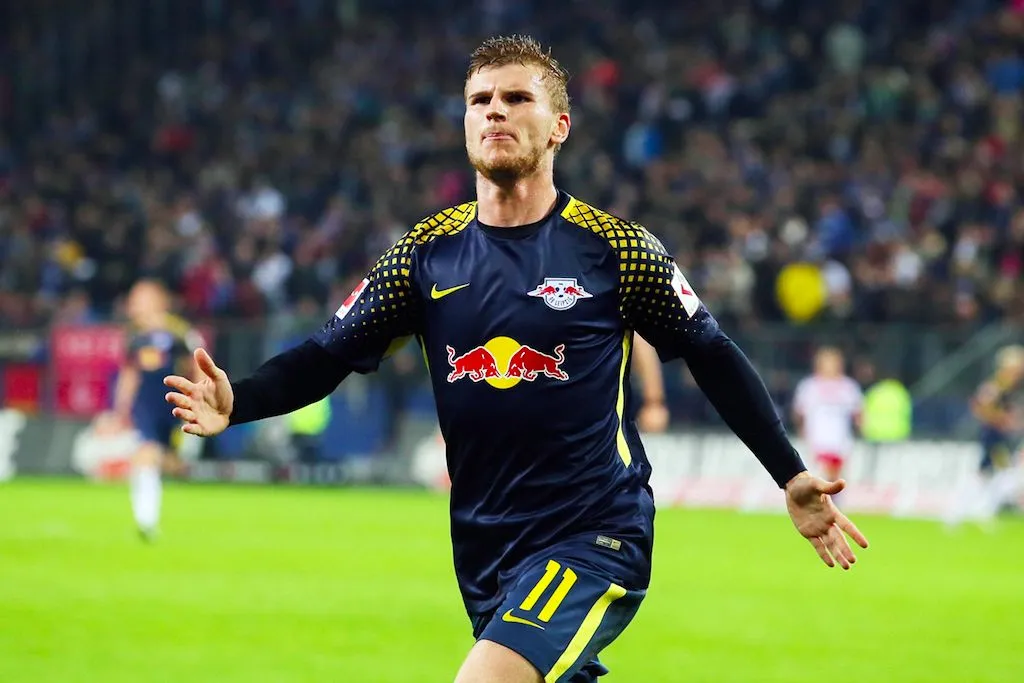 Leipzig souhaite prolonger Timo Werner