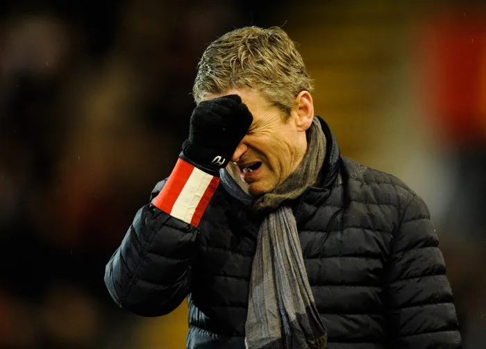 Francky Dury : le policier du Zulte Waregem